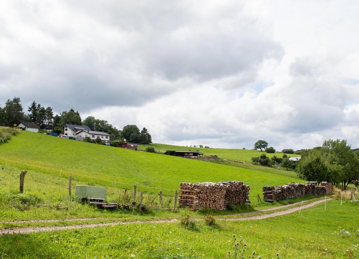 Ferienwohnung Roderath Nettersheim Eksteriør billede