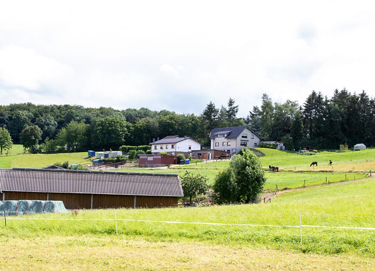 Ferienwohnung Roderath Nettersheim Eksteriør billede