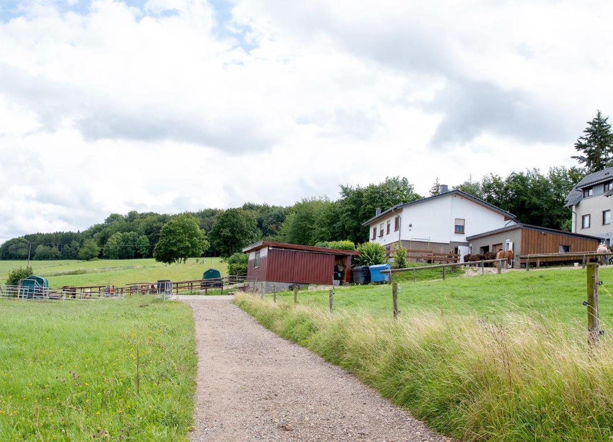 Ferienwohnung Roderath Nettersheim Eksteriør billede