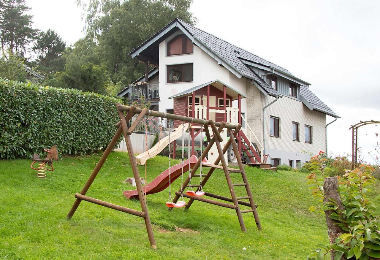 Ferienwohnung Roderath Nettersheim Eksteriør billede