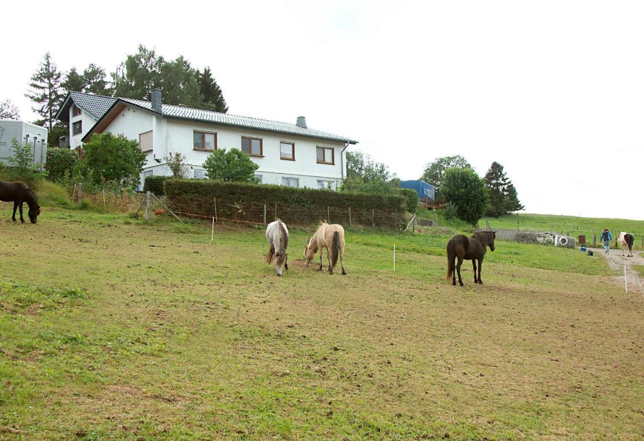 Ferienwohnung Roderath Nettersheim Eksteriør billede